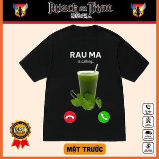 Áo thun RAU MA is calling hottrend - One Piece - Luffy G5, Áo Anime in hình Zoro, Sanji, Ace