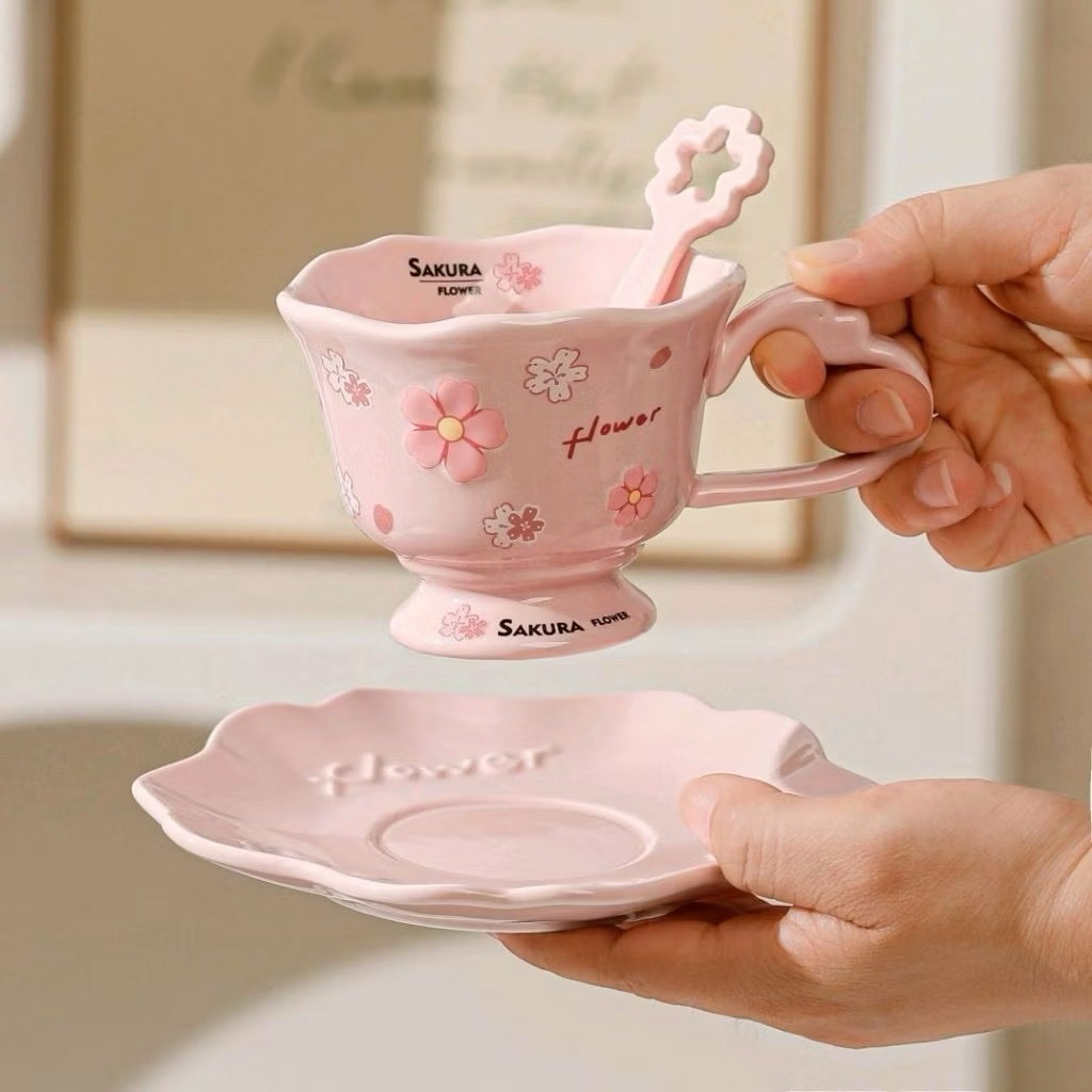 [HELEN KIDS SHOP] - LY SỨ DỄ THƯƠNG LÀM QUÀ TẶNG BẠN GÁI BẠN TRAI