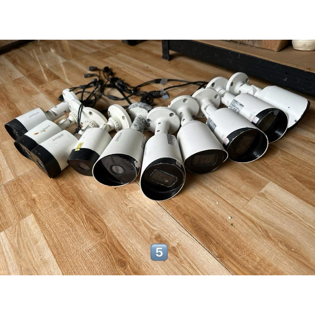 camera analog đã qua sữ dụng