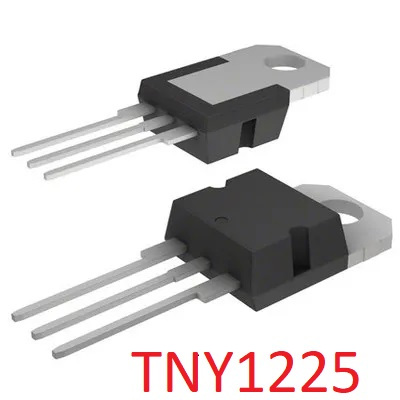 Bộ 3 Chiếc TYN1225 TO220 Thyristor 25A 1200V
