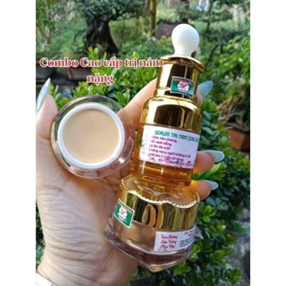 ( tặng mặt nạ) Combo tái tạo da spa ( bộ cao cấp kim cương) hỗ trợ mụn nám tàn nhang