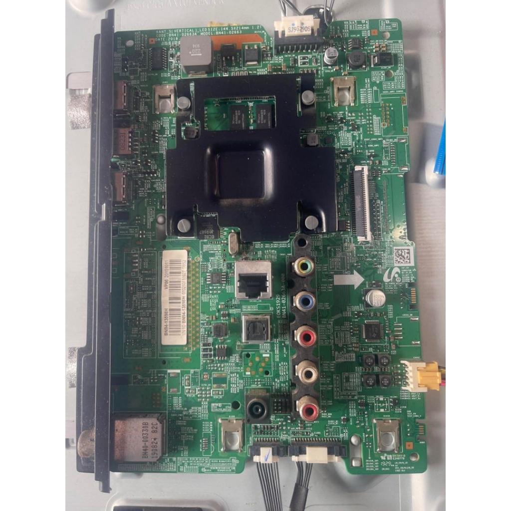 Bo mạch Tivi model: UA32N4300K (32N4300)