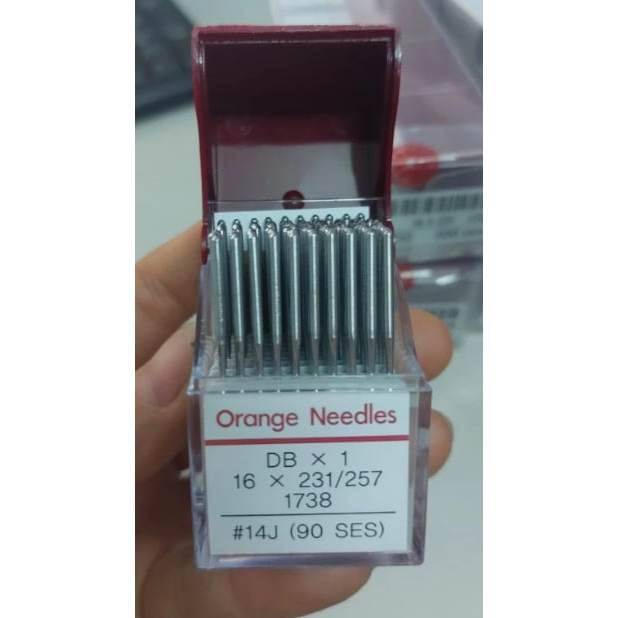 Kim Máy May DBx1 ORANGE NEEDLES