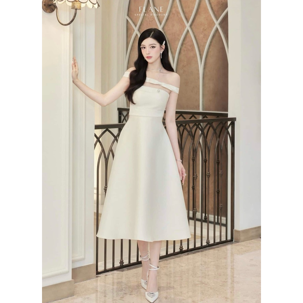 [PASS] Váy Flane