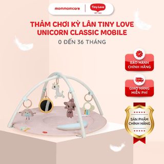 Thảm chơi Tiny Love Classic Mobile chủ đề Kỳ Lân Unicorn – cho bé sơ sinh đến 36 tháng
