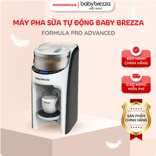 Máy pha sữa tự động Baby Brezza Formula Pro Advanced – cao cấp, bảo hành 12 tháng