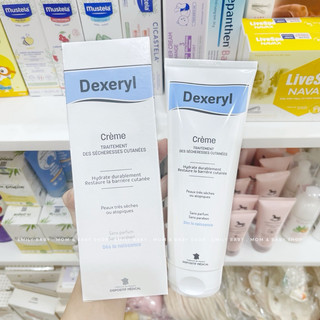 Kem dưỡng chống nẻ, chàm Dexeryl Pháp