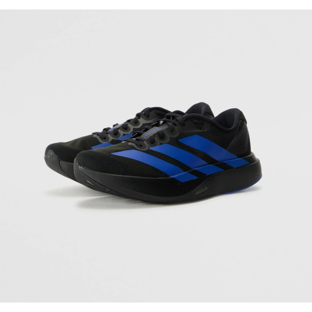 𝐂𝐇𝐈́𝐍𝐇 𝐇𝐀̃𝐍𝐆 Giày Chạy Bộ Nam Adidas Adizero Evo SL ( Tặng kèm vớ )
