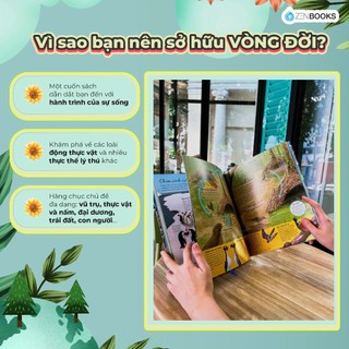 Sách - Vòng đời (Life Cycles)