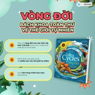 Sách - Vòng đời (Life Cycles)