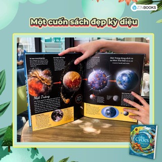 Sách - Vòng đời (Life Cycles)