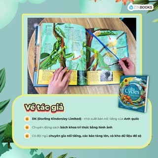 Sách - Vòng đời (Life Cycles)