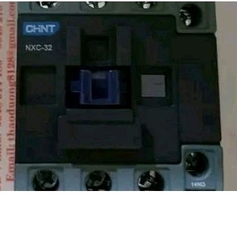 KHỞI ĐỘNG TỪ CHINT 32A 220V ac