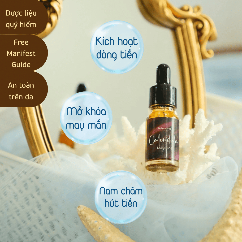 Dầu Thịnh Vượng 10ml