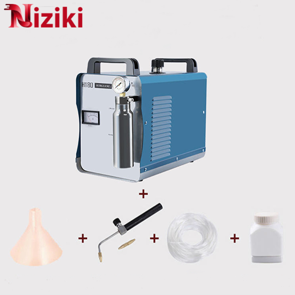 Máy Khò Bóng Mica H160 Và H180