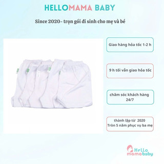 Quần thun mỏng Bosini ( ngắn , dài) cho bé-100% thun cotton rất mềm mại, êm ái với làn da mỏng manh của trẻ.-Hellomama*