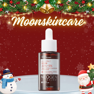  Tinh Chất Dưỡng Trắng Mờ Thâm Neogen Dermalogy Real Vitamin C Serum 32g 