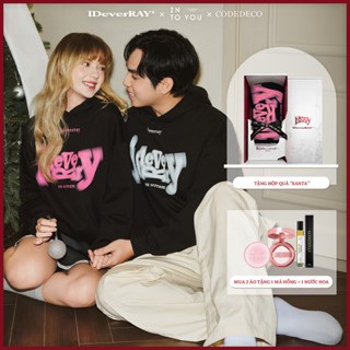   HỘP HOODIE SNOW  Áo hoodie unisex cao cấp chính hãng IDeverRAY Signature chất nỉ 350gsm-430gsm 