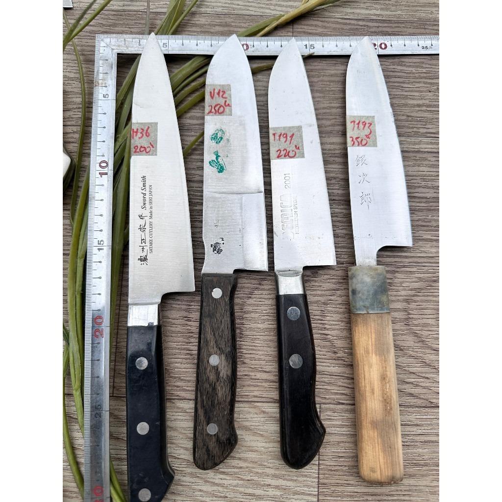 Dao  nội địa Nhật Bản - hàng bãi