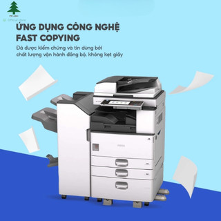 Giấy in, giấy photo Pine Forest  A4 Đ𝐢̣𝐧𝐡 𝐥𝐮̛𝐨̛̣𝐧𝐠 𝟕𝟎𝐠/𝐦𝟐 ( 500 tờ/1 ram )