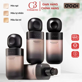  Kem Nền DOPI 35ml Kiểm soát dầu lâu trôi không thấm nước 24h Liquid Foundation G3COSMETICS 