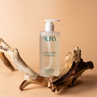  Dầu Gội Aura Lucéa Pure Shampoo 