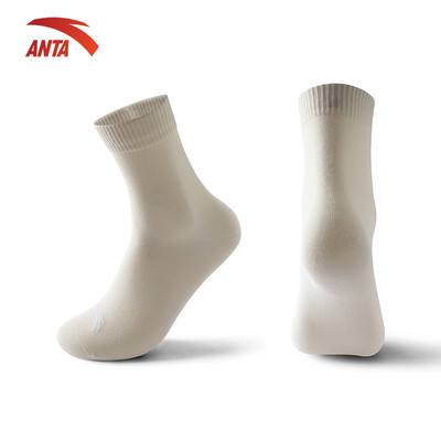 ANTA Tất Cổ Cao Thể Thao Unisex 192547352U