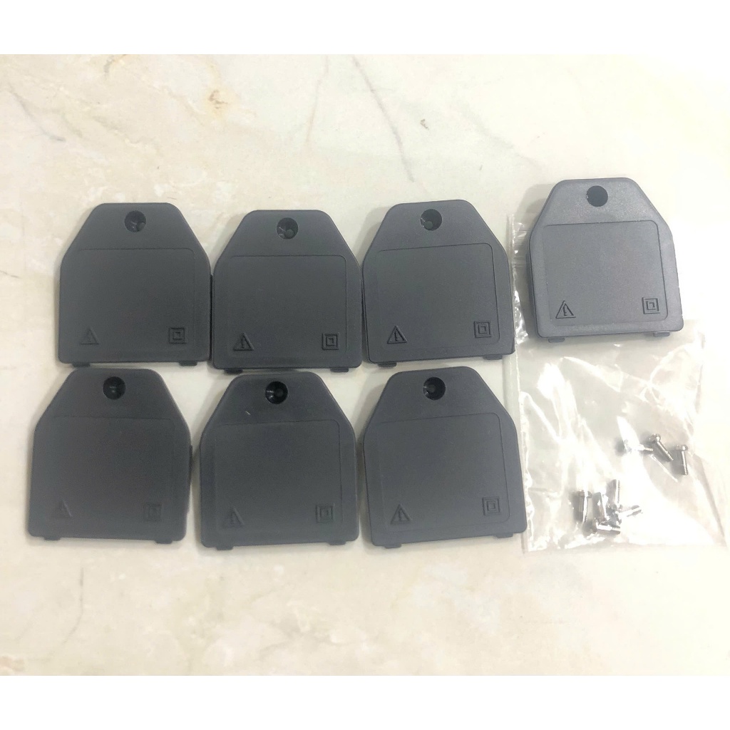 Nắp pin Hioki có vít chống rơi