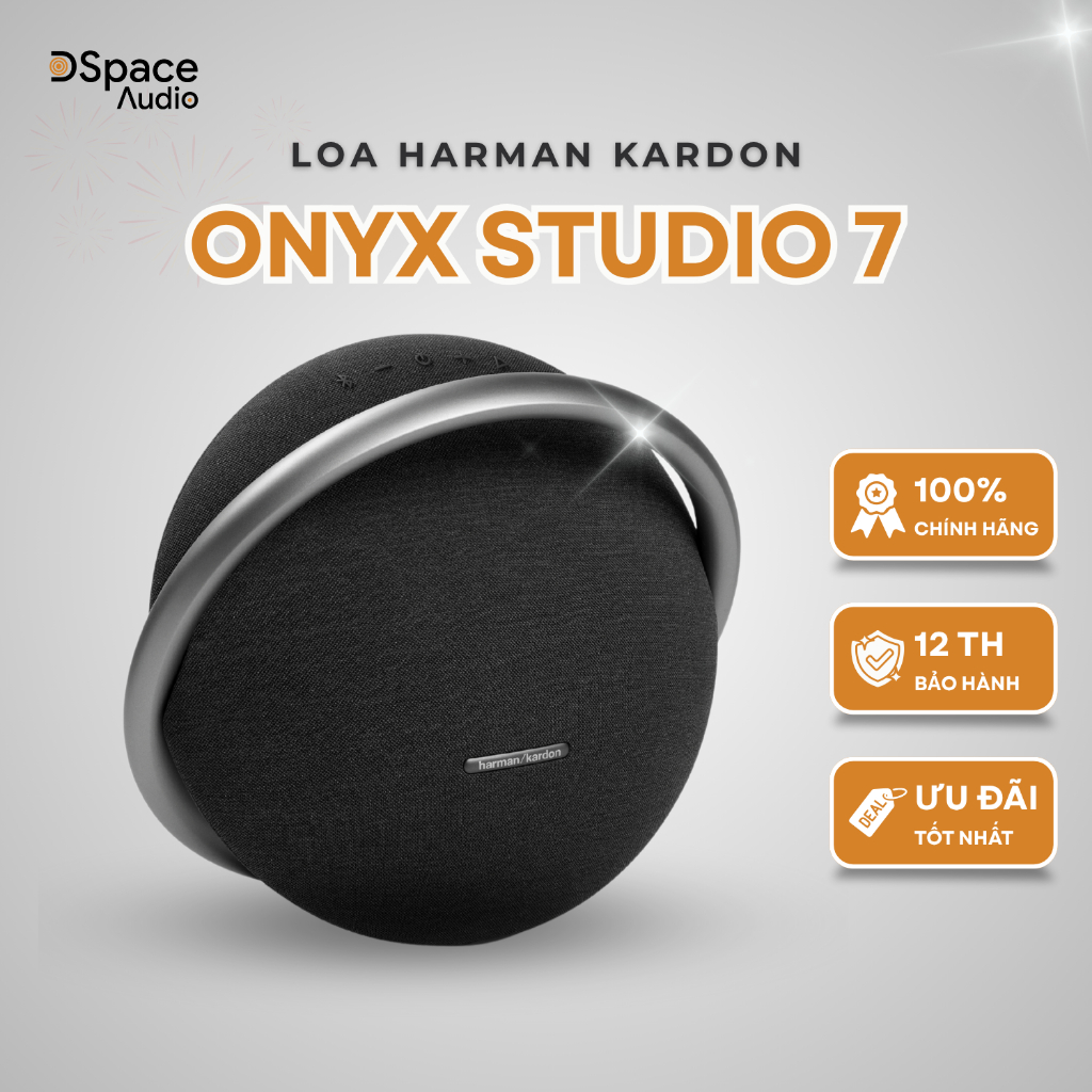 Loa Harman Kardon Onyx Studio 7 chính hãng, mới 100% - Chính hãng PGI