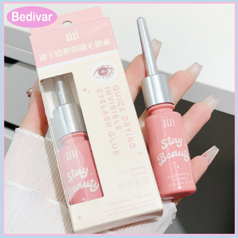 Bedivar Xixi Keo Dán Lông Mi Giả Vô Hình Nhẹ Nhàng Không Gây Kích Ứng Tự Nhiên