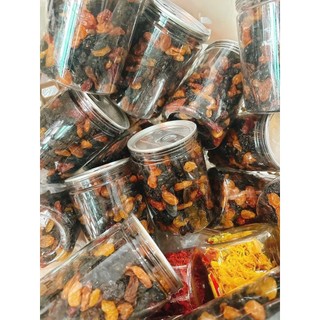 NHO KHÔ MỸ 3 MÀU ( hộp 300g)