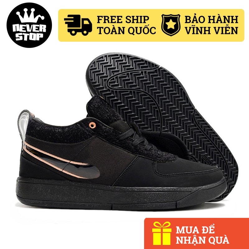 Giày bóng rổ outdoor BOOK 1 HAVEN bản đẹp chất lượng cao, bộ đệm Zoom êm chân NeverStopShop