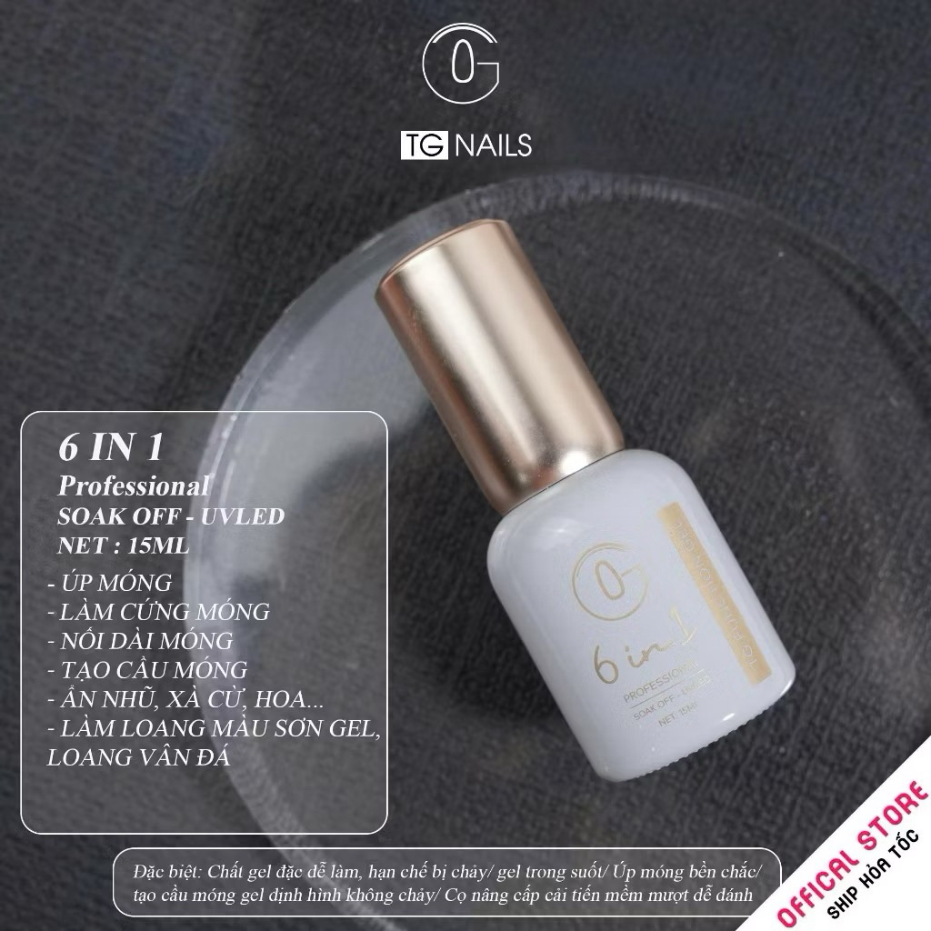 Gel 6in1 TG