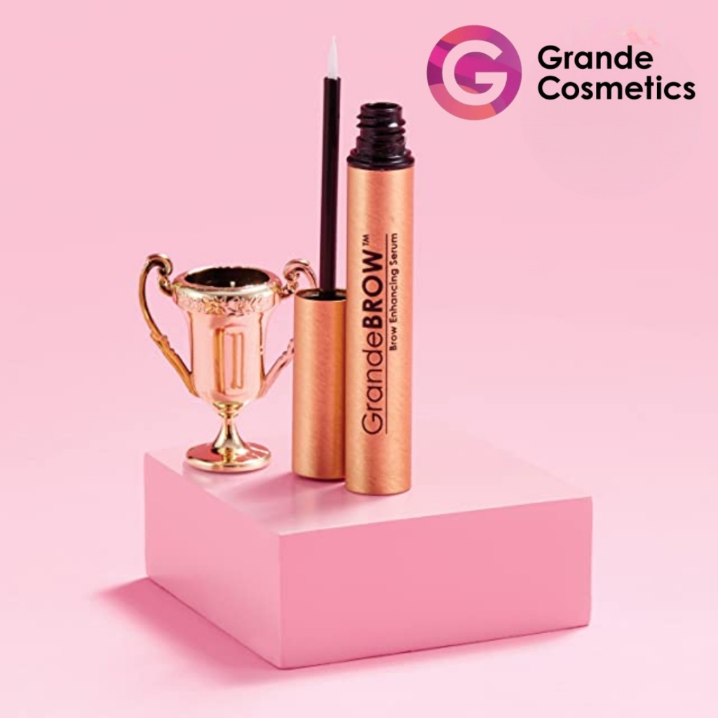 Tinh chất dưỡng dài dày mi Grande Lash-MD Lash Enhancing Serum 4ml / Serum kích thích mọc lông mày G