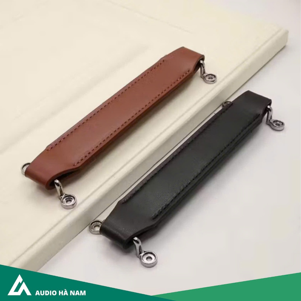 Quai xách Loa Da, Loa Karaoke, Fender 19cm dùng để DIY xách Loa Karaoke (tặng kèm ốc)