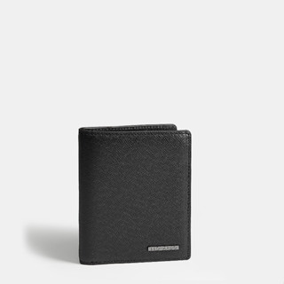 Ví Da Nam Mini Mercury Đứng Da Taiga Hạt Mịn Nhỏ Gọn Bền Đẹp