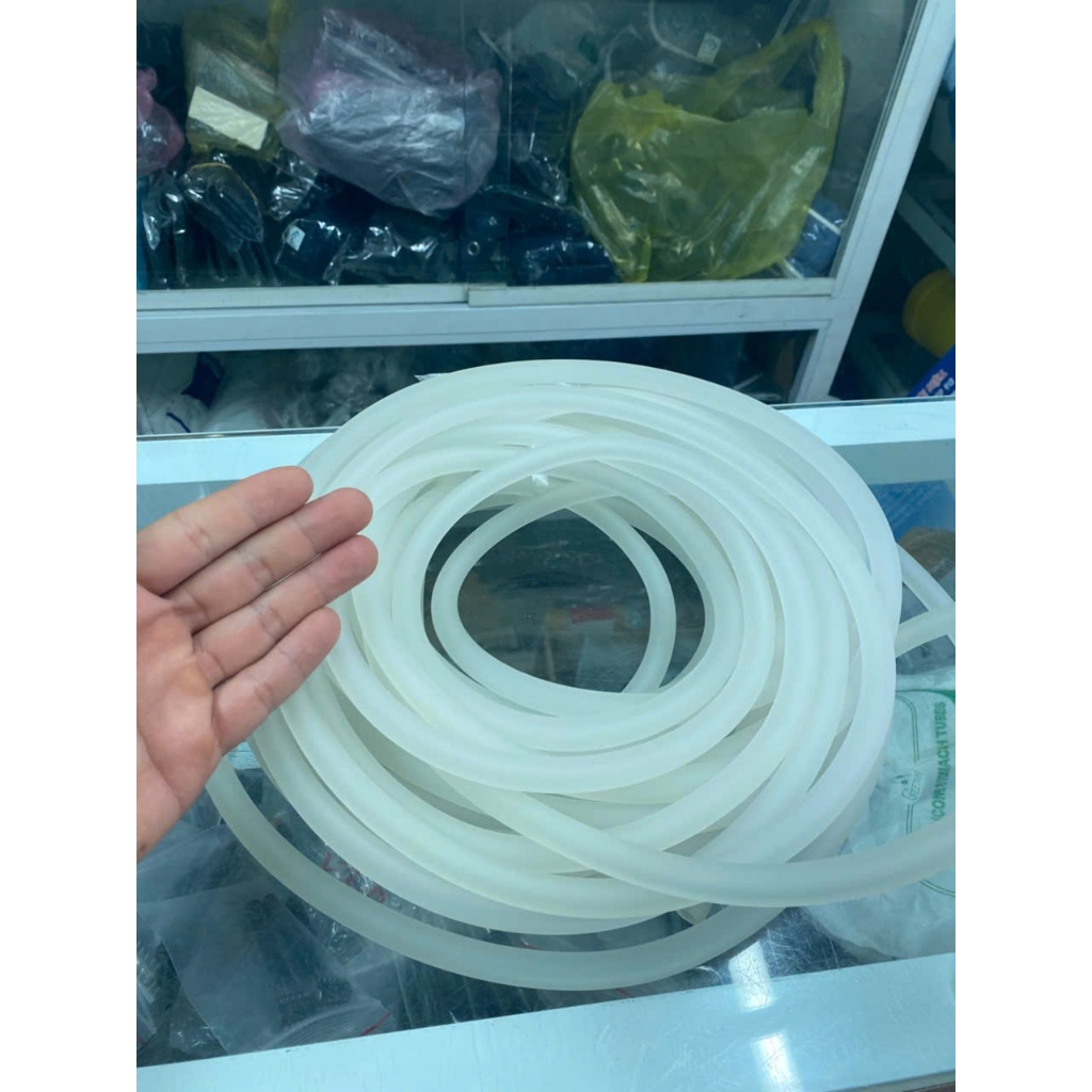 YUWELL Dây Hút Dịch Silicon 2 Mét Dùng Cho Máy Hút Dịch YUWELL Lucass Kaneko Chính Hãng