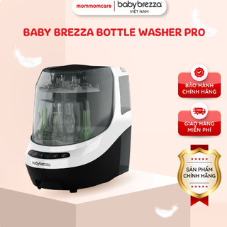  Baby Brezza Bottle Washer Pro – máy rửa bình sữa tự động tiệt trùng & sấy khô 