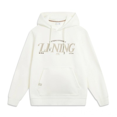Áo Nỉ Hoodie Thể Thao Nam Li-Ning Thời trang/Sportlife AWDVA47-4V (Ghép bộ Quần AKLV865-2V)