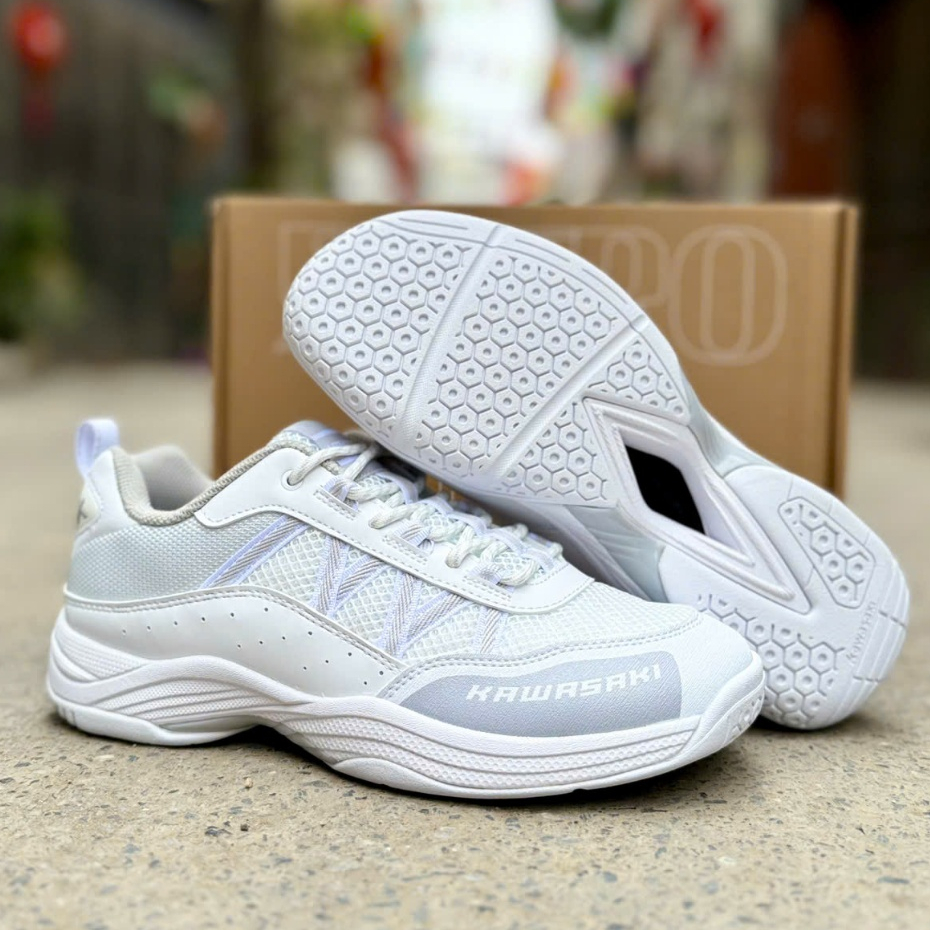 Giày Pickleball Kawasaki C32023 mẫu mới nhất 2025