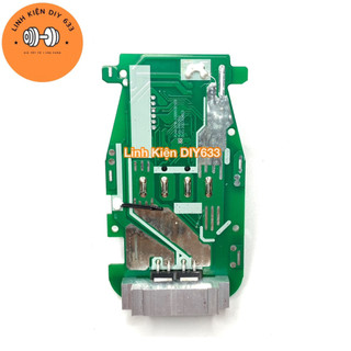 [M19] Vỏ, mạch AEG - RigGid 5S2P 18V - 5Ah nhận sạc zin 18650 (DIY633)