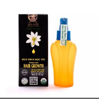  Tinh Dầu Hoa Bưởi Loại 1 Long Thuận  - Hết Hói Đầu - Ngưng Rụng Tóc - Mọc Tóc 