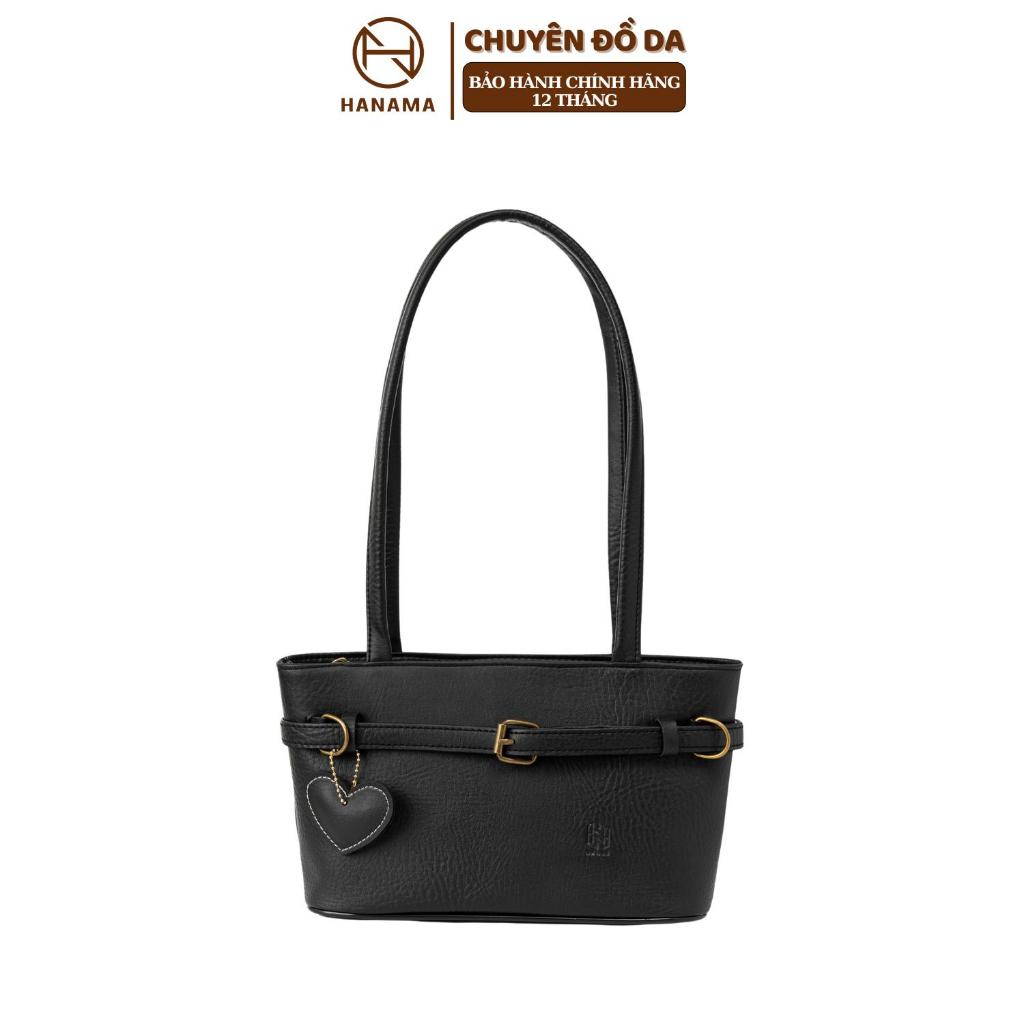 [DAILY_HANAMA]_Thời trang túi đeo vai Hàn Quốc Hanama Hera 42 - trẻ trung cá tính Bag Da tặng kèm charm tim | BigBuy360 - bigbuy360.vn