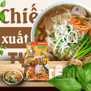 Cốt Phở Bò Ông Chà Và 90g (Beef Pho Soup Base)