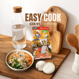 Cốt Phở Bò Ông Chà Và 90g (Beef Pho Soup Base)