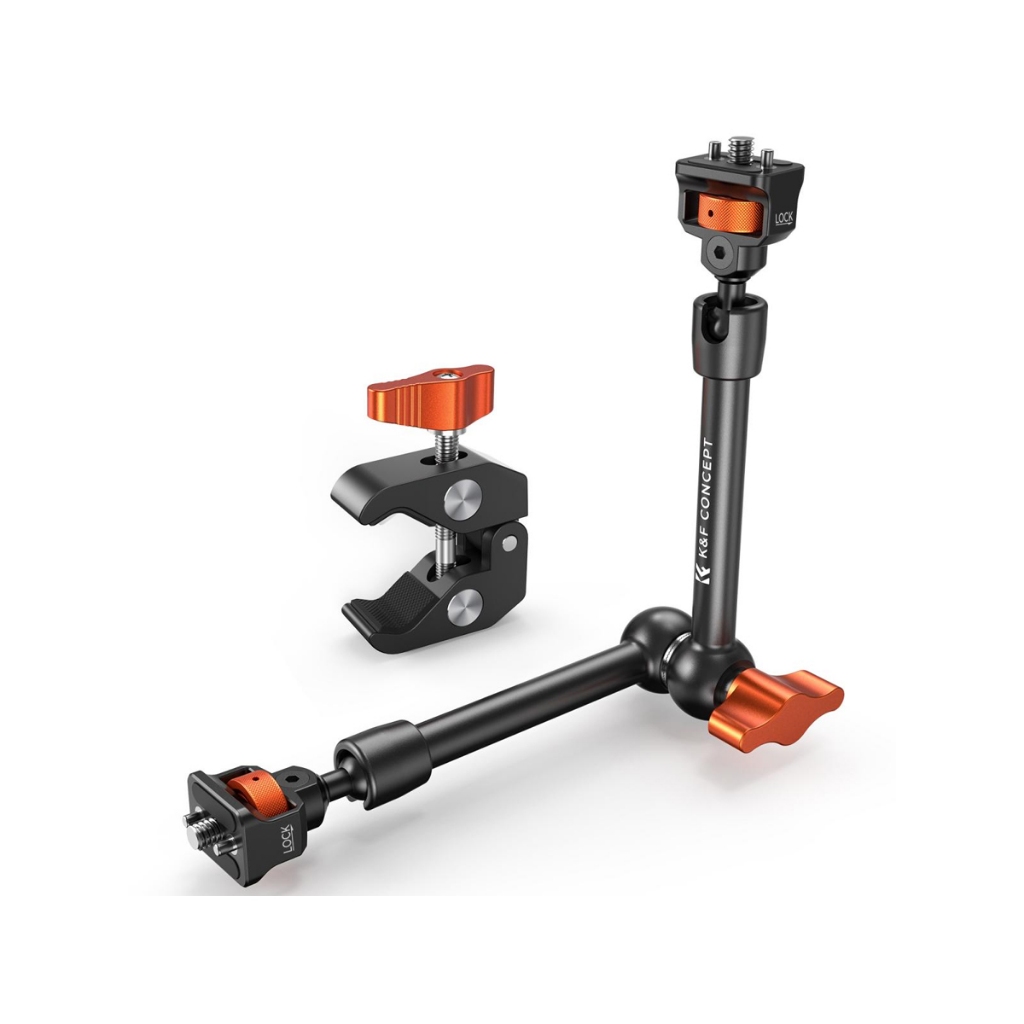 Kẹp magic arm K&F CONCEPT KF31.132