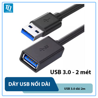 Cáp USB nối dài 1.5m 3m 5m USB 3.0