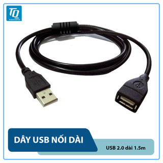 Cáp USB nối dài 1.5m 3m 5m USB 3.0