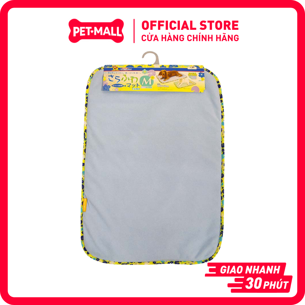 Thảm lót, nệm thú cưng DoggyMan Size 65 × 1.5 × 45 cm Petmall