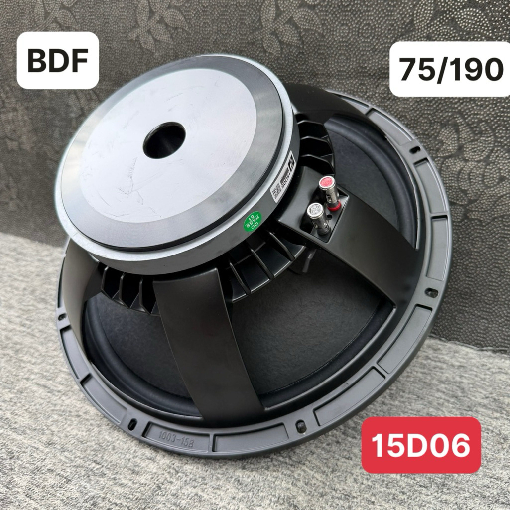 Bass 40 BDF 15D06 chính hãng